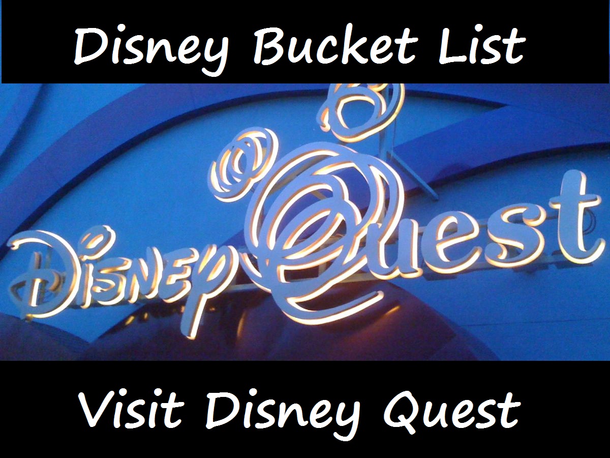Disney-Quest