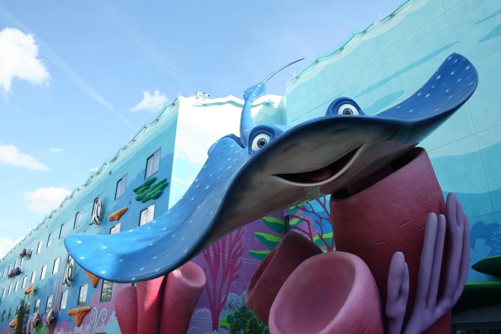 Art of Animation resort - Disney in your Day