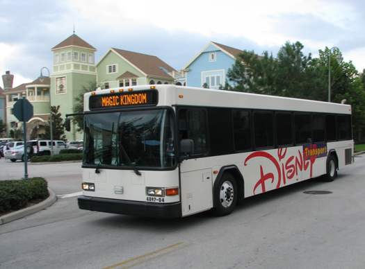 Walt-Disney-World-Bus