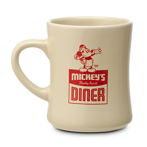 mickey's diner