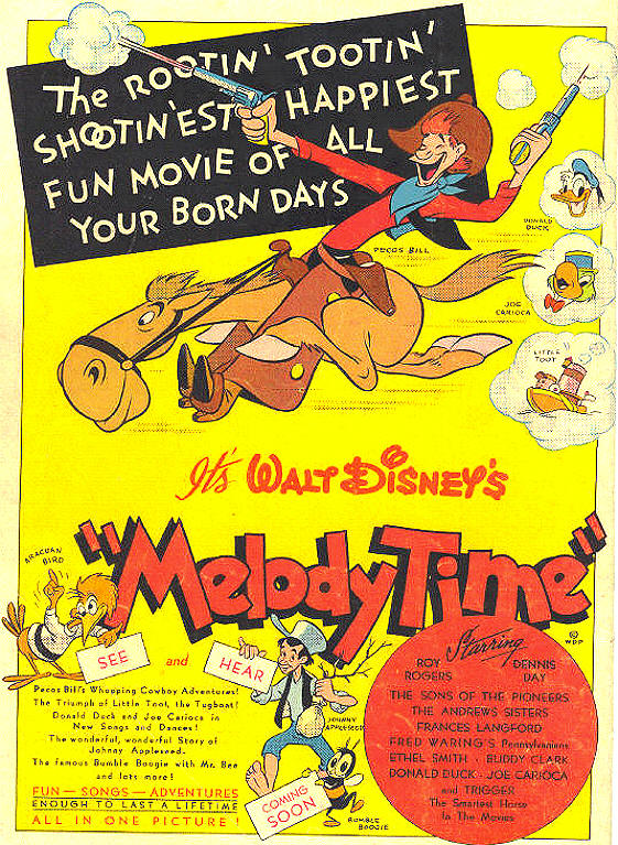 melody time